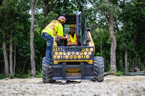 skid-steer operator|local skid steer operators.